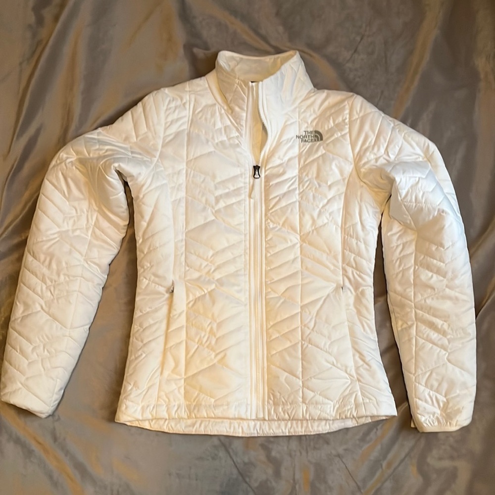 Womens North Face jacket